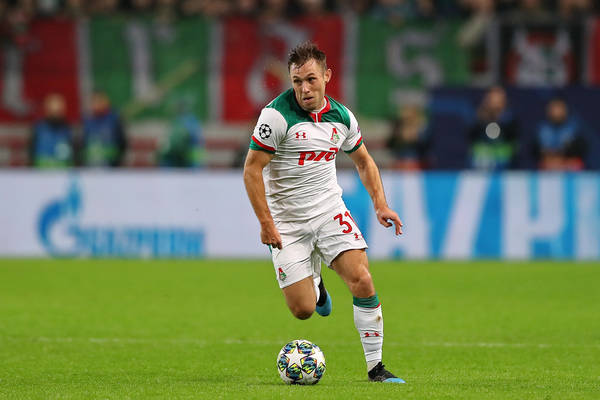 Rosyjskie media drwią z Macieja Rybusa i Grzegorza Krychowiaka. "Gdzie zarobi więcej, w FC Barcelonie?" Rosyjskie media drwią z Macieja Rybusa i Grzegorza Krychowiaka. "Gdzie zarobi więcej, w FC Barcelonie?"