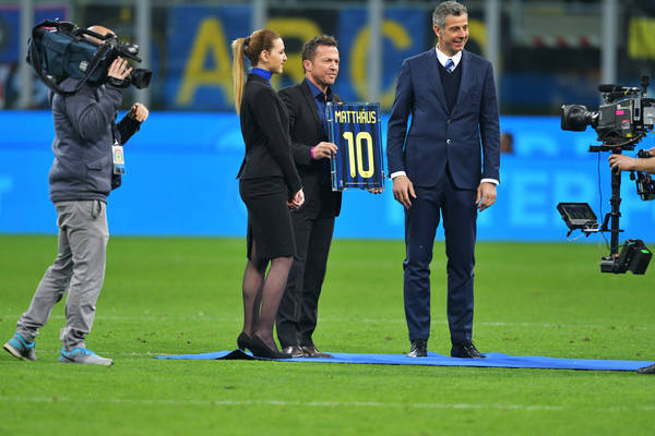 Maradona uważał go za najtrudniejszego przeciwnika. Niekochany kapitan, dla którego nie zawsze świeciło słońce Maradona uważał go za najtrudniejszego przeciwnika. Niekochany kapitan, dla którego nie zawsze świeciło słońce