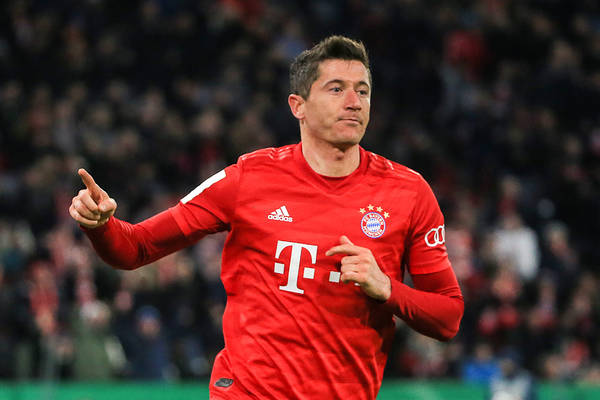Legenda niemieckiego futbolu rozpływa się nad Robertem Lewandowskim. "To prawdziwy fenomen"
