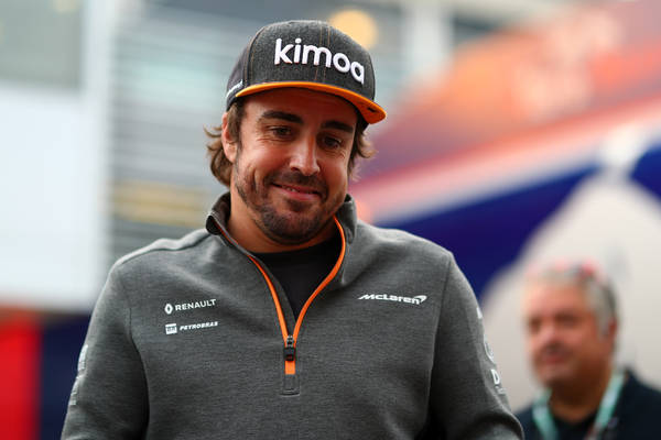 Sensacyjna decyzja w F1! Fernando Alonso zmienia zespół, porzucił dedykowany mu projekt