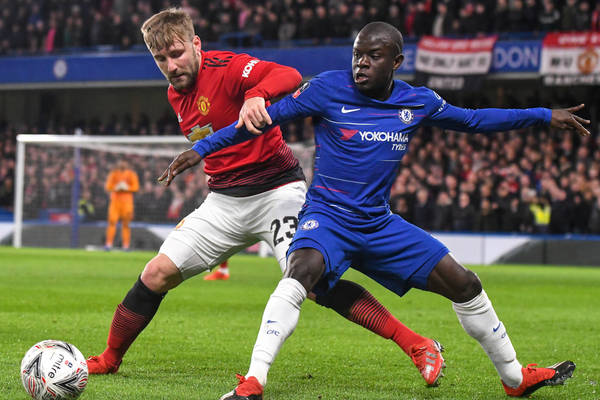 Media: Manchester United interesuje się N'Golo Kante Media: Manchester United interesuje się N'Golo Kante