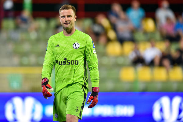 "Artur Boruc ma jaja. W Legii Warszawa może grać nawet do pięćdziesiątki"