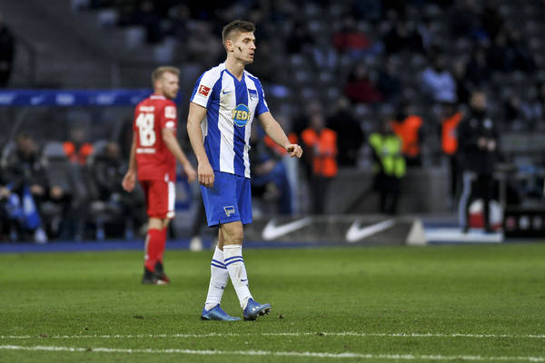 Krzysztof Piątek znów w Serie A? Wraca temat transferu reprezentanta Polski