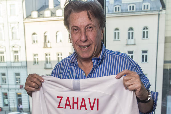 Pini Zahavi: Nic dziwnego, że setkom milionów kibiców trudno uwierzyć w końcowy rezultat tego plebiscytu Pini Zahavi: Nic dziwnego, że setkom milionów kibiców trudno uwierzyć w końcowy rezultat tego plebiscytu