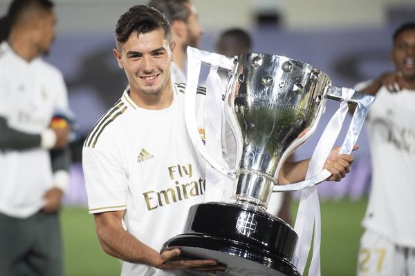 Brahim Diaz: Gra w AC Milanie to dla mnie zaszczyt