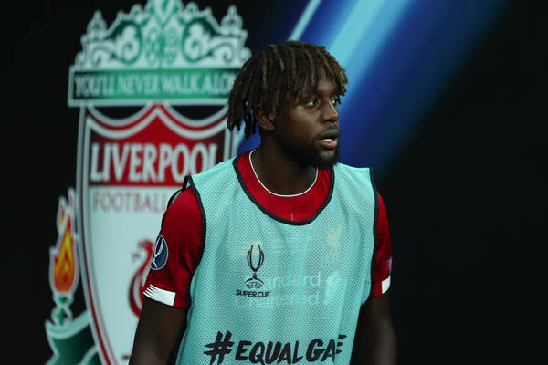 Klopp nazwał go "legendą Liverpoolu", teraz zmienia klub. Divock Origi blisko Serie A Klopp nazwał go "legendą Liverpoolu", teraz zmienia klub. Divock Origi blisko Serie A