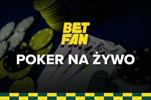 Legalny poker online w Polsce - Betfan TVBet