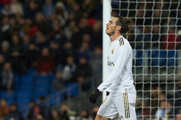 Ancelotti musi oszczędzać Bale'a? Real Madryt boi się o zdrowie Walijczyka
