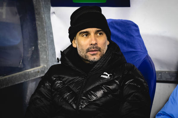Pep Guardiola krytykuje Superligę. "To nie jest sport, gdy nie ma znaczenia, czy się przegra"