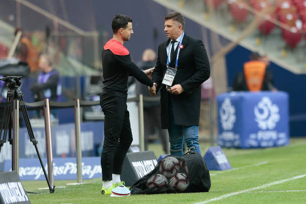 Mateusz Borek wychwala trenera lidera PKO Ekstraklasy. "Przykłady gwiazd Bundesligi tylko to potwierdzają" Mateusz Borek wychwala trenera lidera PKO Ekstraklasy. "Przykłady gwiazd Bundesligi tylko to potwierdzają"