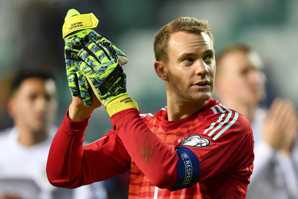Znów jest najlepszym bramkarzem na świecie. Oto nowy, jeszcze mocniejszy, wciąż wspaniały Manuel Neuer