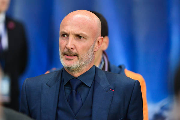 Frank Leboeuf o Złotej Piłce: To trofeum za bycie najbardziej rozpoznawalnym
