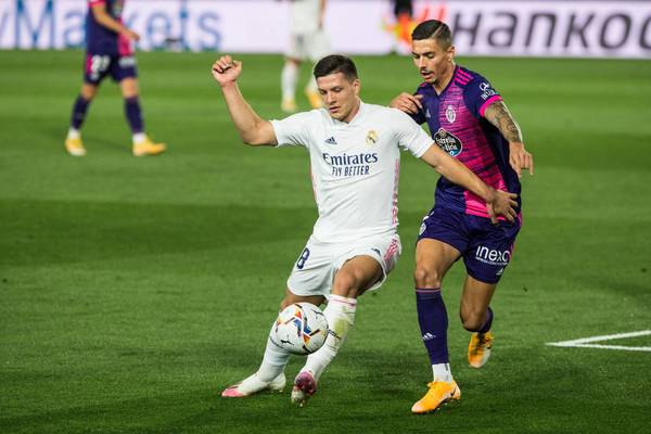 Piłkarz Realu Madryt ma szukać sobie nowego klubu. Zinedine Zidane zgodził się na jego odejście