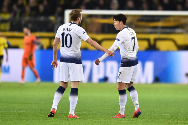 Media: Tottenham zmuszony do sprzedaży wielkiej gwiazdy. Letni transfer jest nieunikniony Media: Tottenham zmuszony do sprzedaży wielkiej gwiazdy. Letni transfer jest nieunikniony