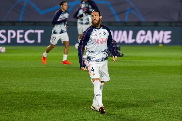 Rivaldo odniósł się do ewentualnego transferu Sergio Ramosa. "Klub może się obawiać tego"