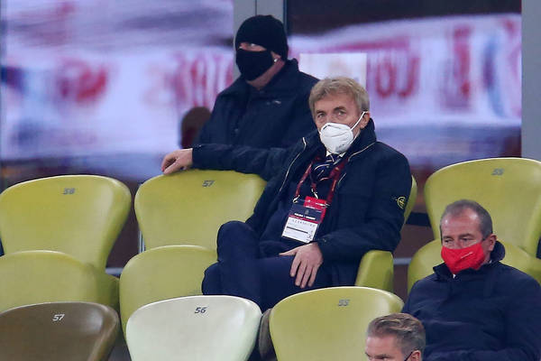 Zbigniew Boniek: Jesteśmy gotowi do rozmów. Liczę, że kibice wrócą w marcu, ale to decyzja rządu [NASZ WYWIAD]