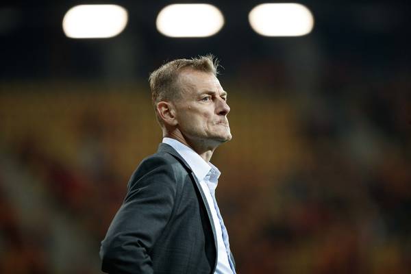 Bogdan Zając: Chcemy postawić się Pogoni Szczecin. Będziemy walczyć o zwycięstwo