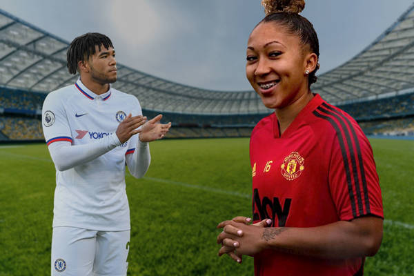 Takiej pary w angielskim futbolu jeszcze nie było. Nowe gwiazdy Chelsea i United przeszły do historii Takiej pary w angielskim futbolu jeszcze nie było. Nowe gwiazdy Chelsea i United przeszły do historii