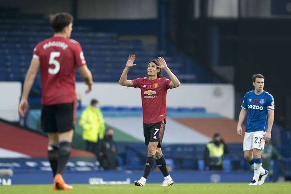 Edinson Cavani przeprosił za kontrowersyjny wpis. "To były serdeczne pozdrowienia dla przyjaciela"