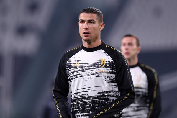 Legenda włoskiej piłki kpi z Cristiano Ronaldo. "On słabnie, Lukaku jest bardziej decydujący" Legenda włoskiej piłki kpi z Cristiano Ronaldo. "On słabnie, Lukaku jest bardziej decydujący"