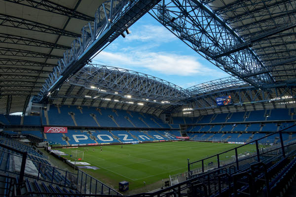 Lech Poznań negocjuje transfer nowego obrońcy. Jak wygląda sytuacja? [NASZ NEWS]