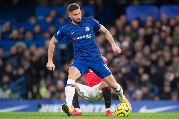 Oliver Giroud coraz bliżej nowego klubu. Odrzucił propozycje z Premier League oraz MLS