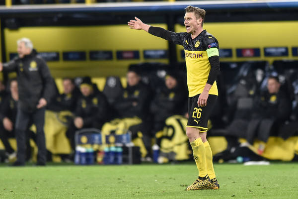 Polski pomnik w Dortmundzie. Łukasz Piszczek odchodzi z BVB na własnych zasadach