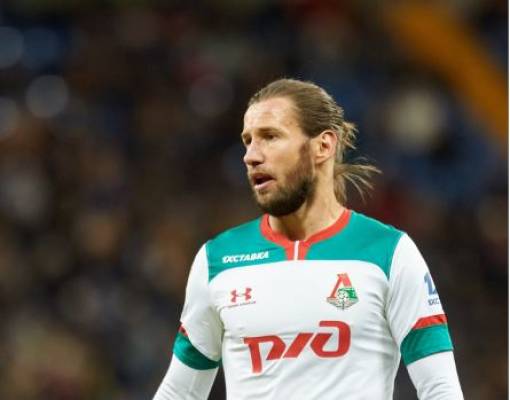 Piękny gol Grzegorza Krychowiaka! Polak popisał się kapitalnym uderzeniem w derbach Moskwy [WIDEO]