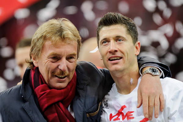 Boniek lepszy od Lewandowskiego? Legendarny trener wskazał jedną różnicę Boniek lepszy od Lewandowskiego? Legendarny trener wskazał jedną różnicę