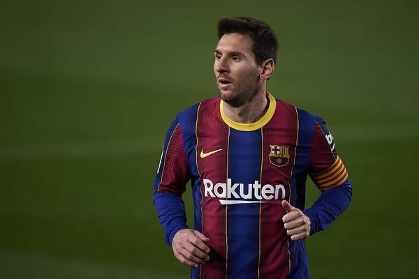 Legenda FC Barcelony: Będę popierał decyzję Leo Messiego