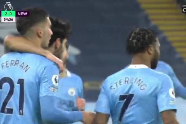 Manchester City zbliżył się do podium Premier League. "The Citizens" wyraźnie lepsi od Newcastle [WIDEO]