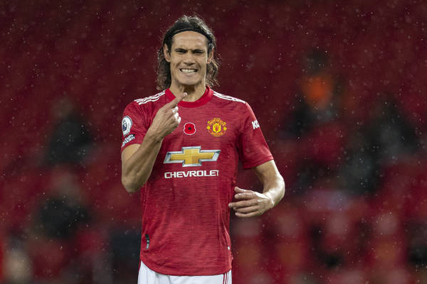 Edinson Cavani rozmawia z trzema klubami. Urugwajski napastnik może zaliczyć nową ligę