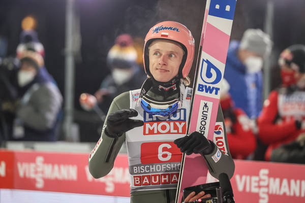 Dawid Kubacki drugi w prologu w Titisee-Neustadt! Czterech Polaków w dziesiątce, zwycięstwo Graneruda