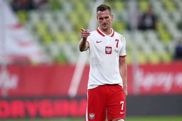 Arkadiusz Milik bez zgody na grę z Anglią na Wembley. Francuskie kluby wydały oficjalny komunikat