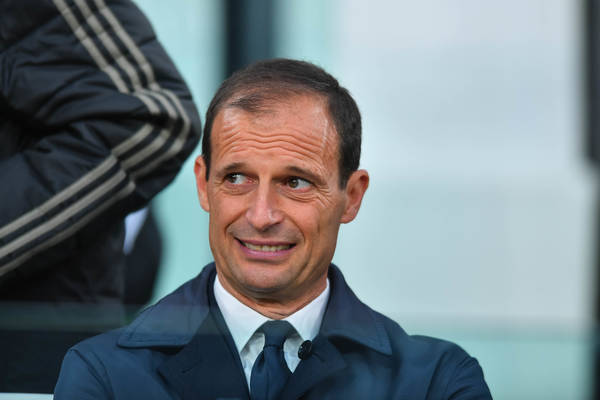 Massimiliano Allegri podjął decyzję! Wiadomo, gdzie będzie pracował!