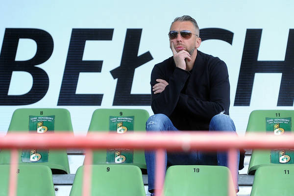 Jakub Wawrzyniak o Legii Warszawa: Jeśli gdzieś bym szukał wzmocnień, to do obrony