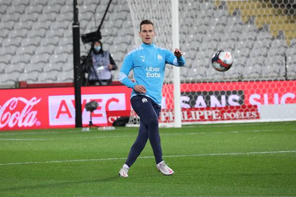 Wielkie zmiany w Olympique Marsylia! Arkadiusz Milik ma nowego trenera i prezesa