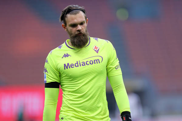 Media: Dwa znane kluby chcą kupić Bartłomieja Drągowskiego. Fiorentina wyceniła reprezentanta Polski Media: Dwa znane kluby chcą kupić Bartłomieja Drągowskiego. Fiorentina wyceniła reprezentanta Polski