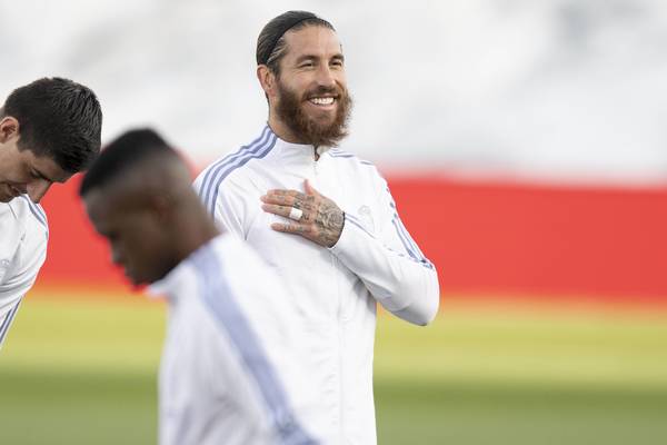 Znakomite informacje dla kibiców Realu. Sergio Ramos wróci na hit Ligi Mistrzów