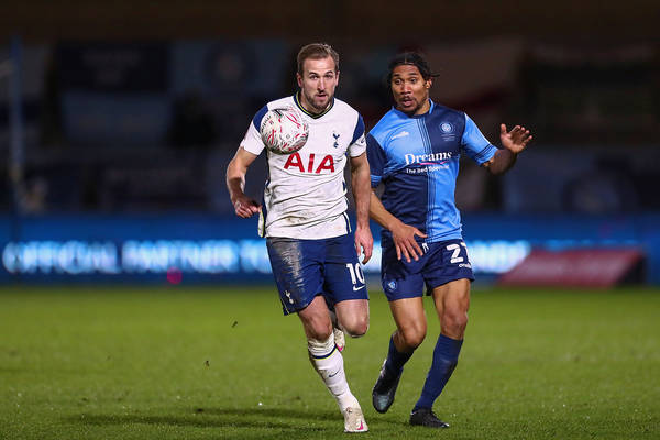 Jose Mourinho chwali Harry'ego Kane'a. "Patrzę na niego i widzę Benzemę!"