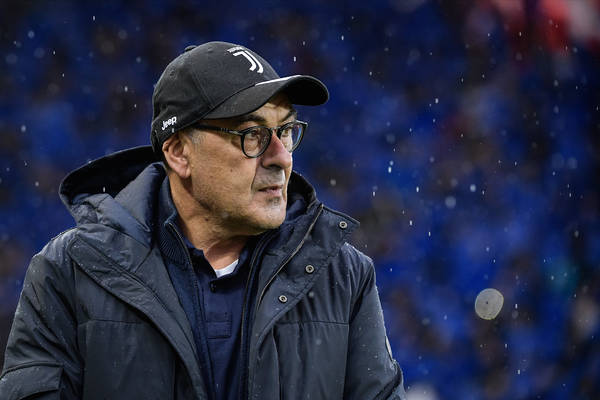 Maurizio Sarri wrócił na ławkę trenerską? Szkoleniowiec spotkał się z potencjalnym pracodawcą