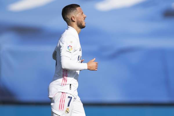 Eden Hazard chce odbudować się pod okiem Carlo Ancelottiego. "To dla mnie dobra wiadomość"