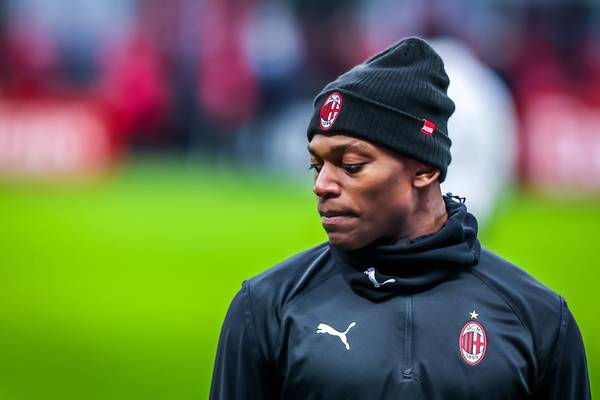 Rafael Leao: Ibrahimović czy Ronaldo? Staram się od nich uczyć, to dwaj wspaniali gracze