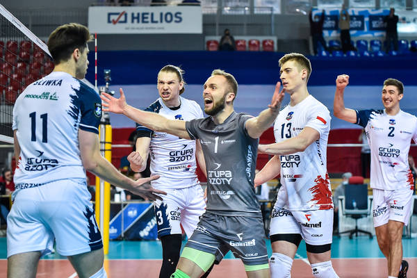 ZAKSA Kędzierzyn-Koźle w finale Ligi Mistrzów! Siatkarski ...