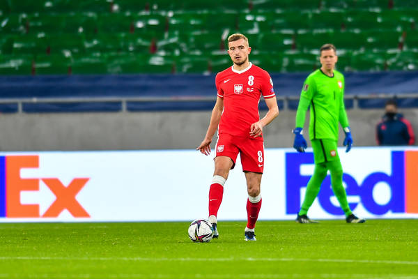 Nowy kandydat na środek obrony Lecha. "Kolejorz" myśli o transferze reprezentanta Polski [NASZ NEWS]