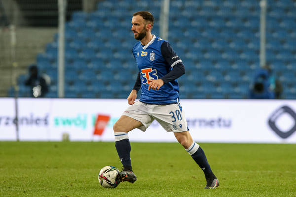 "Chcemy przejść do kolejnej fazy europejskich pucharów". Pomocnik Lecha Poznań wierzy w pokonanie Bodo/Glimt