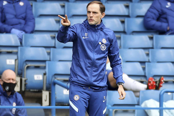 Thomas Tuchel skomentował awanturę na treningu Chelsea. "W świetny sposób sami poradzili sobie z tą sytuacją"