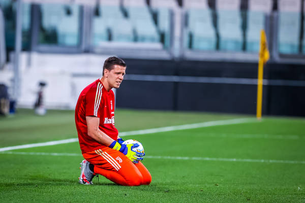 Media: Juventus wycenił Wojciecha Szczęsnego. Jego następca może liczyć na wielkie pieniądze