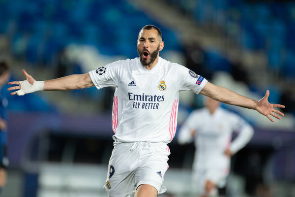 Benzema wyprzedził Lewandowskiego? "Jest najlepszy. Nigdy nie był na tym poziomie"