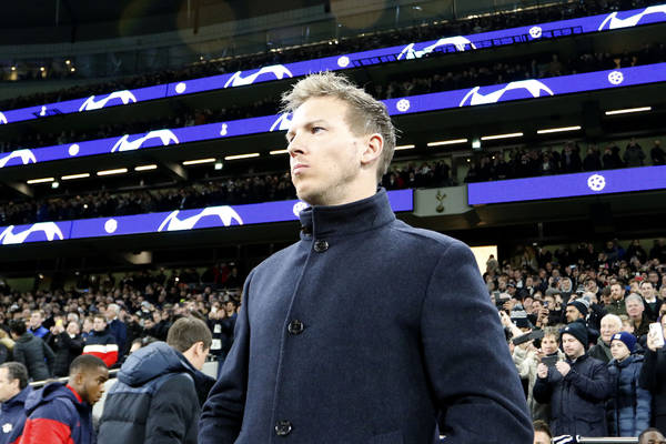 Julian Nagelsmann wskazał wymarzony cel transferowy. Chciałby sprowadzić do Bayernu finalistę EURO 2020 